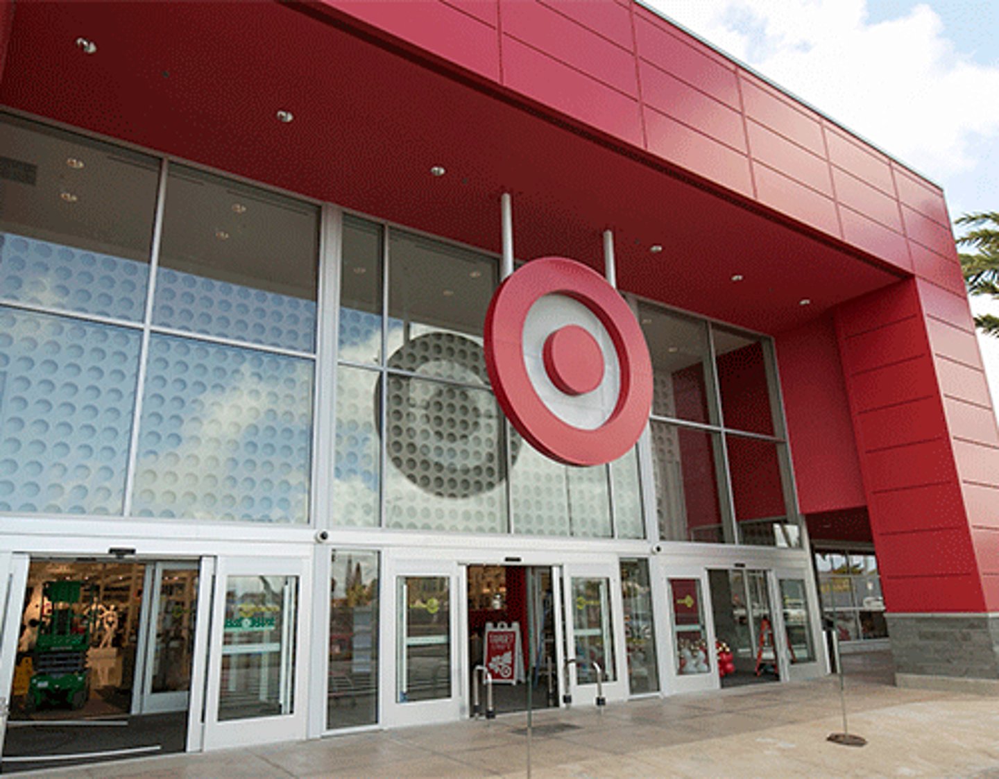 target store exterior