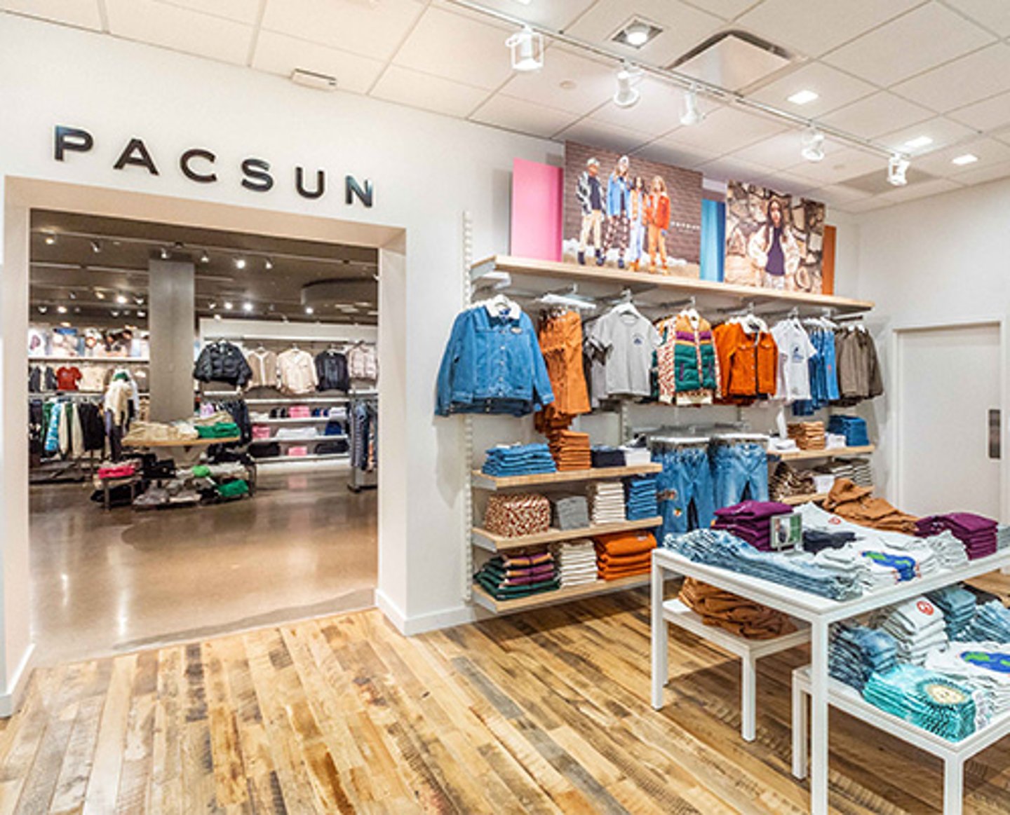 Pacsun