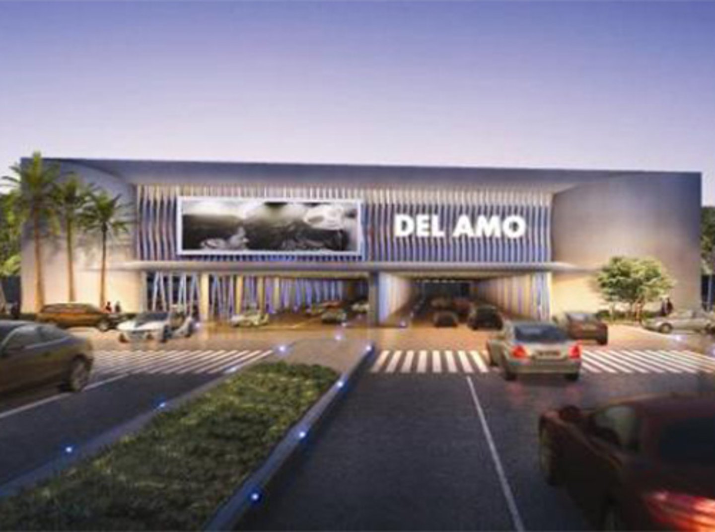 del amo