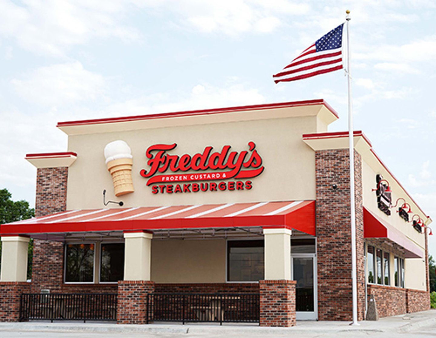 Freddy’s Frozen Custard & Steakburgers 