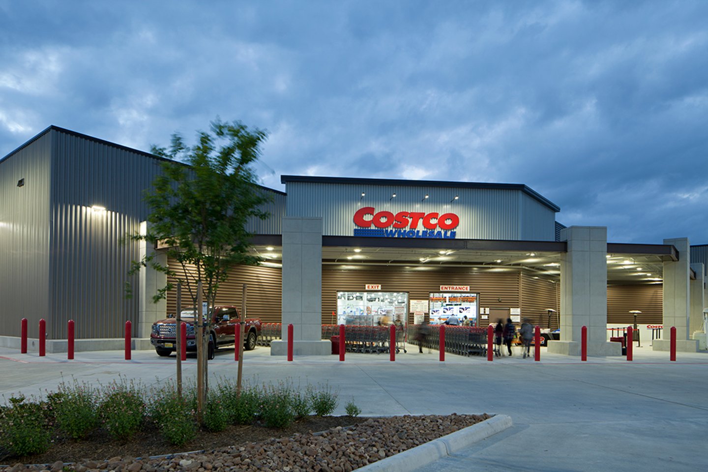 Costco, Humble, Texas 