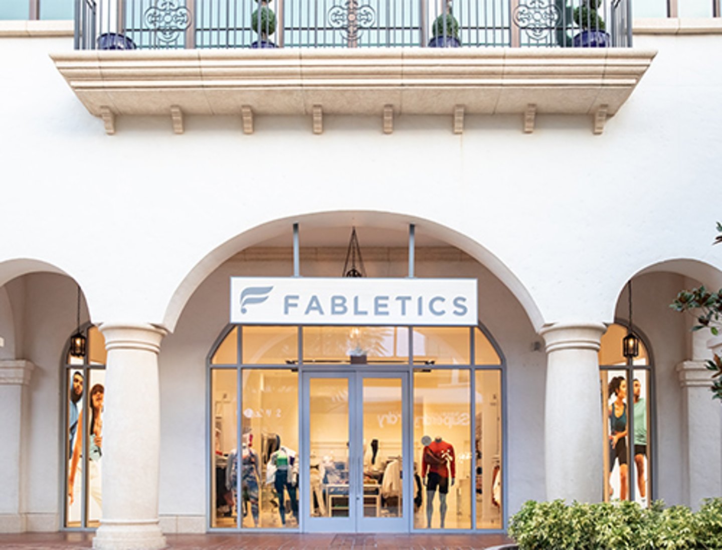 Fabletics to open 30 new stores this year Chain Store Age