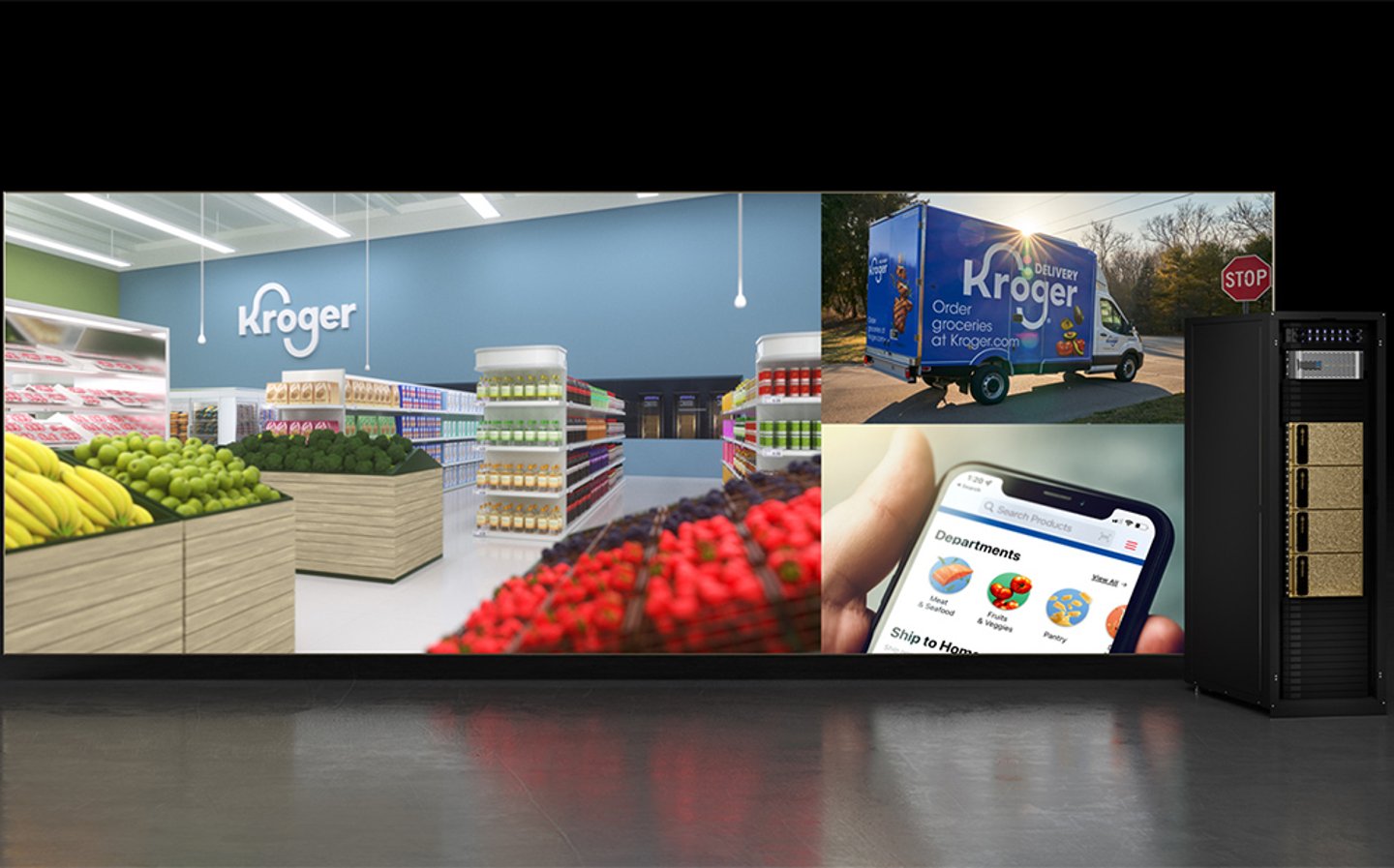 Kroger And Nvidia 