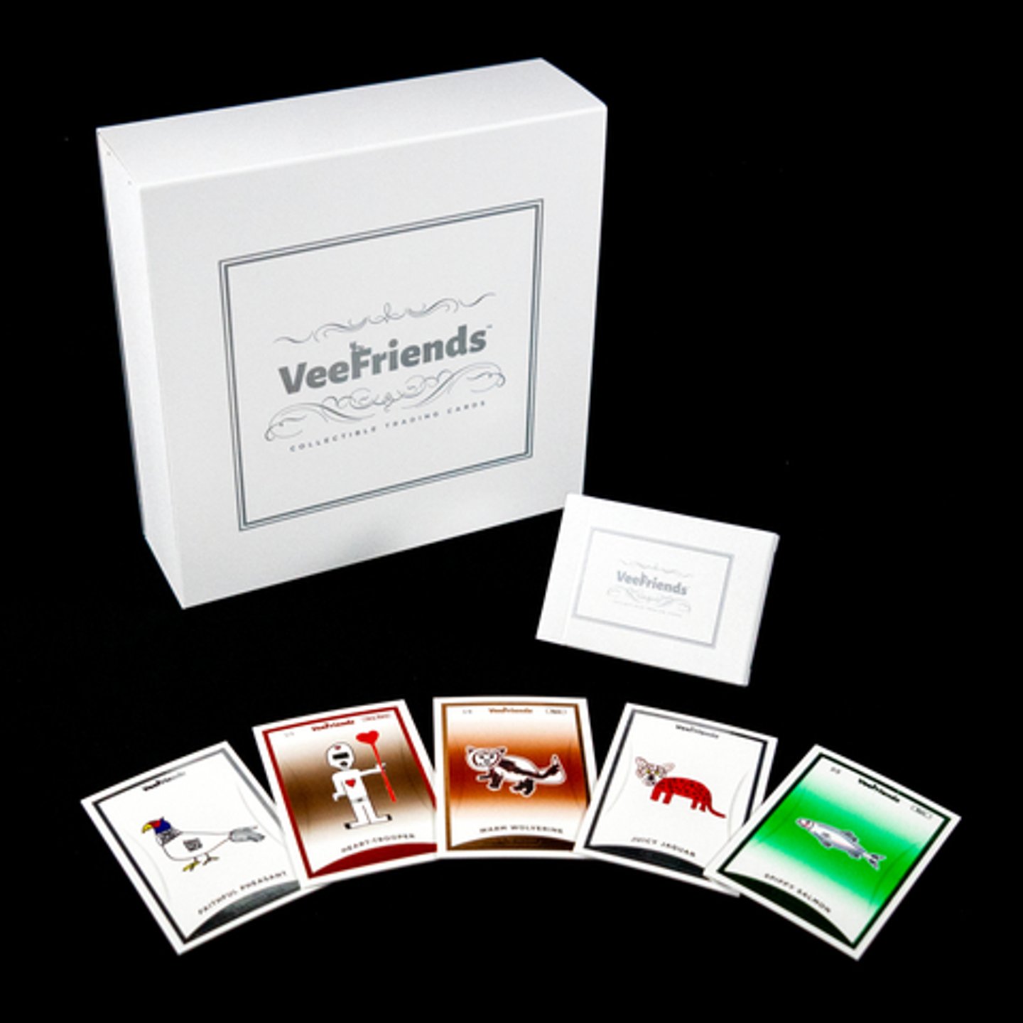 Veefriends box