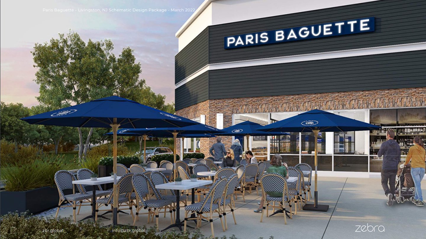 Paris Baguette