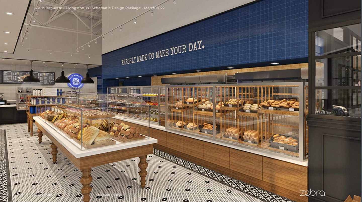 Paris Baguette