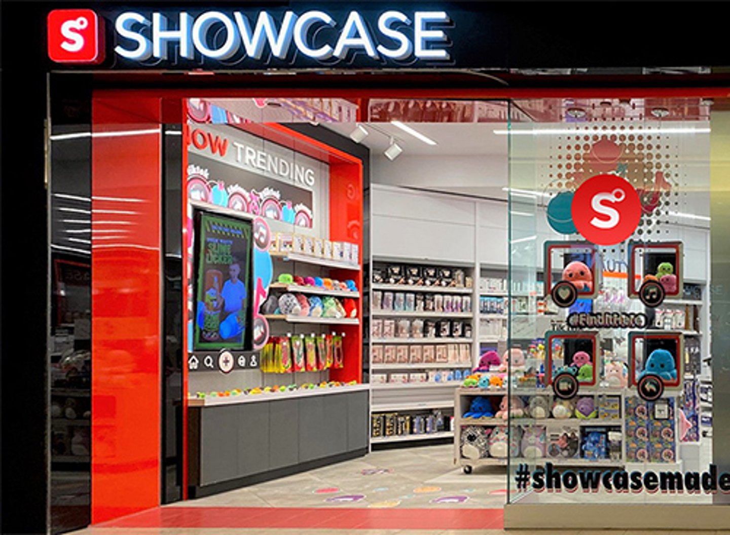 Showcase