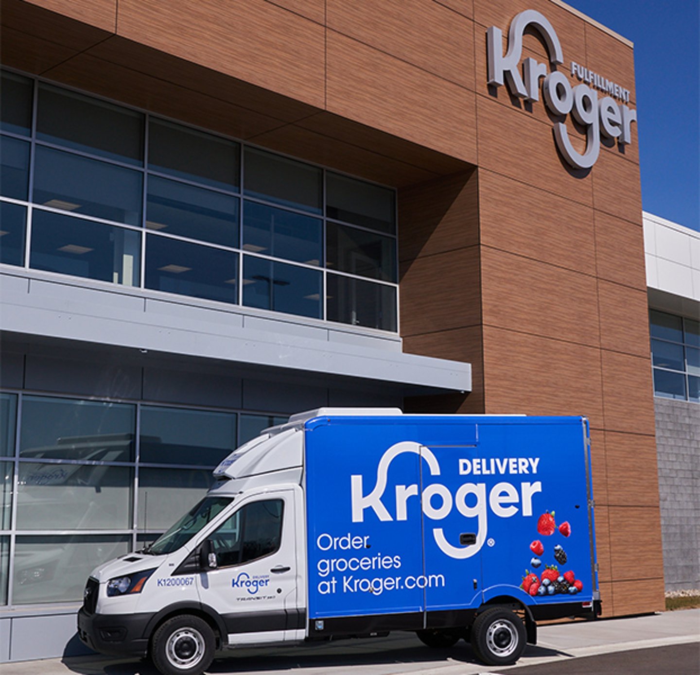 kroger ocado