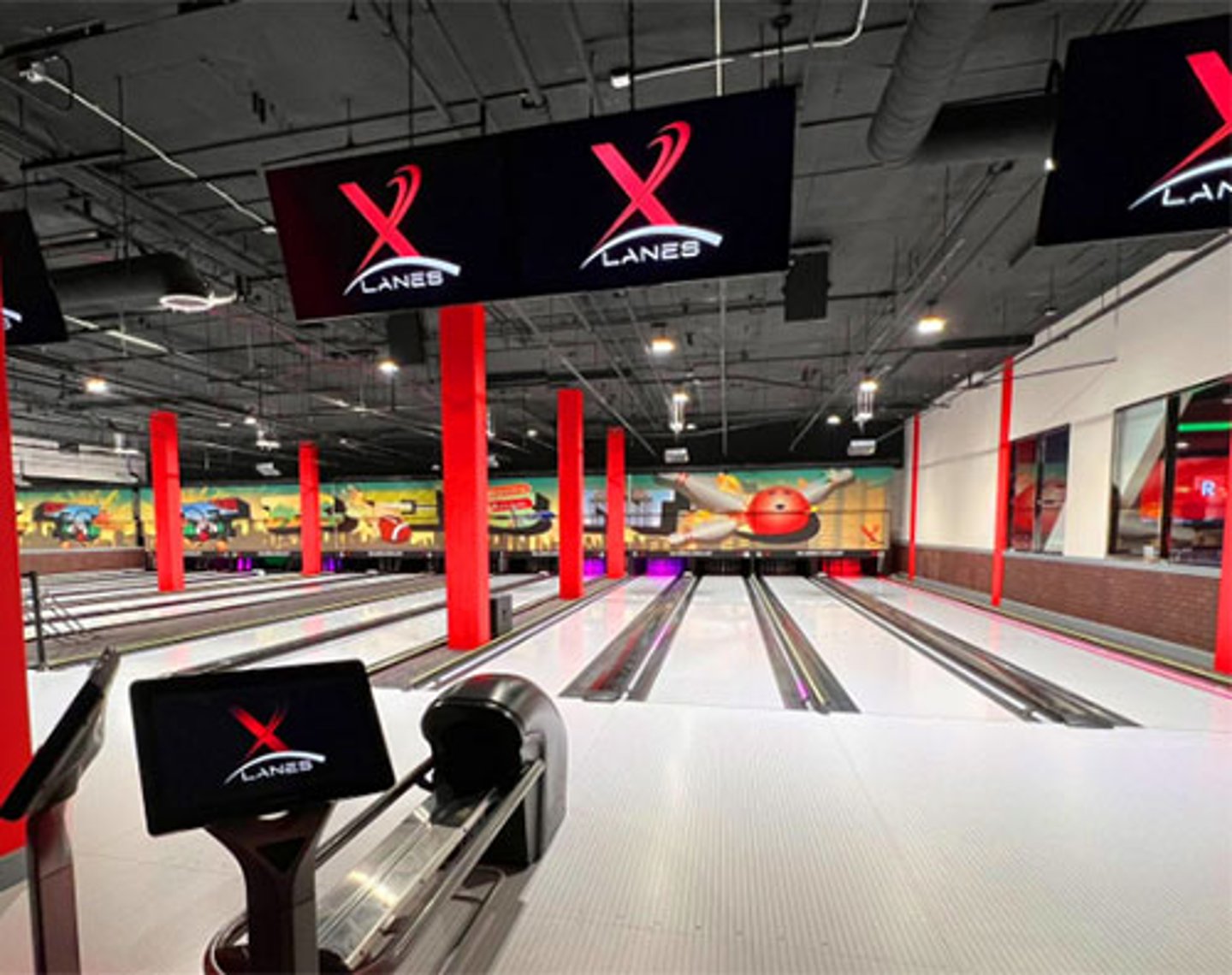 xlanes