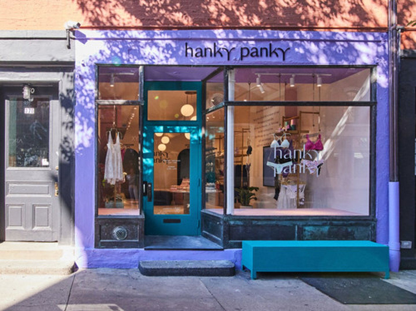 Hanky Panky store