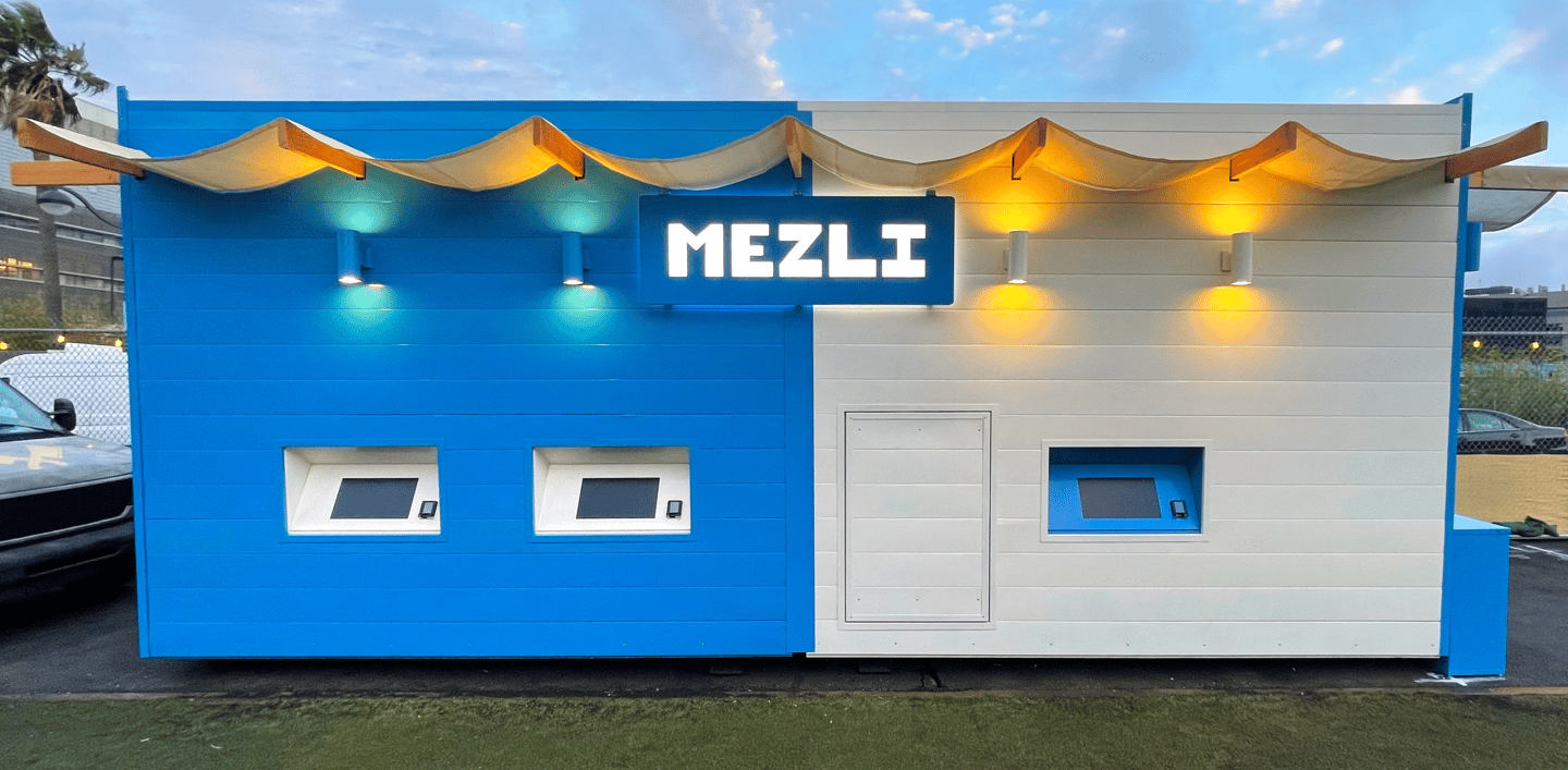 Mezli storefront