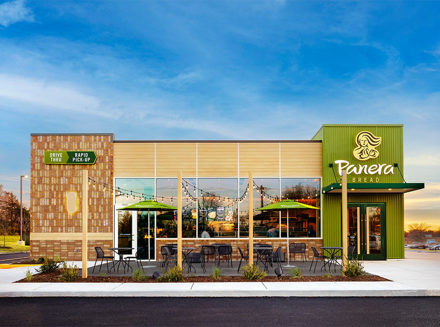 Panera Bread’s new prototype 