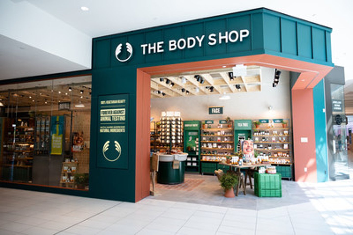 Body Shop Canada