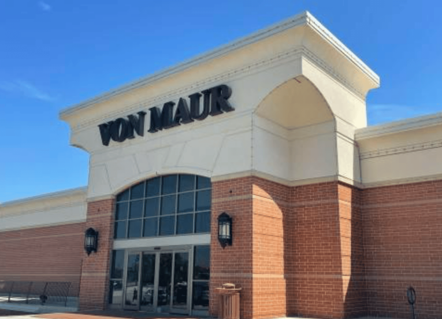 Von Maur will open its first store in Pennsylvania, in 2024.