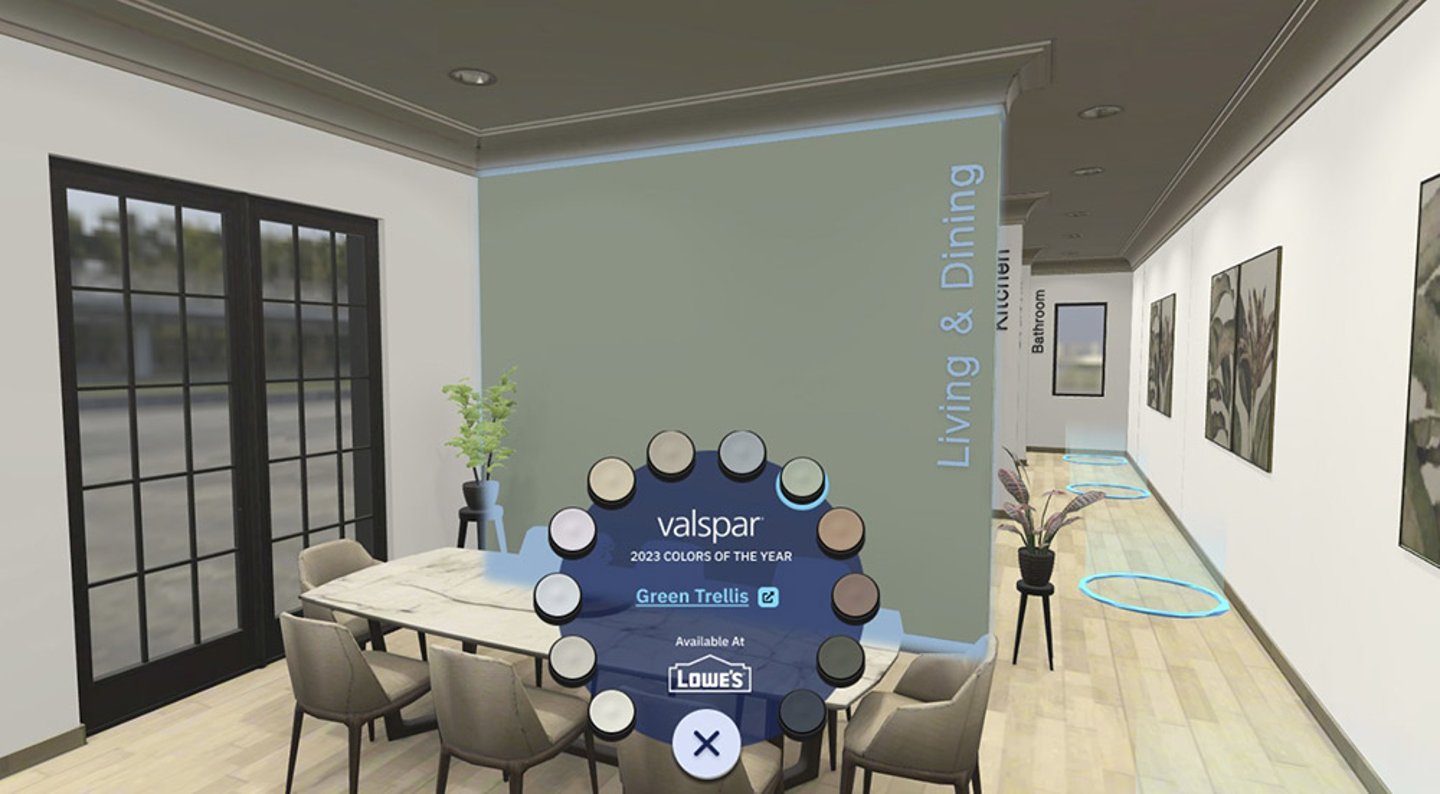 valspar