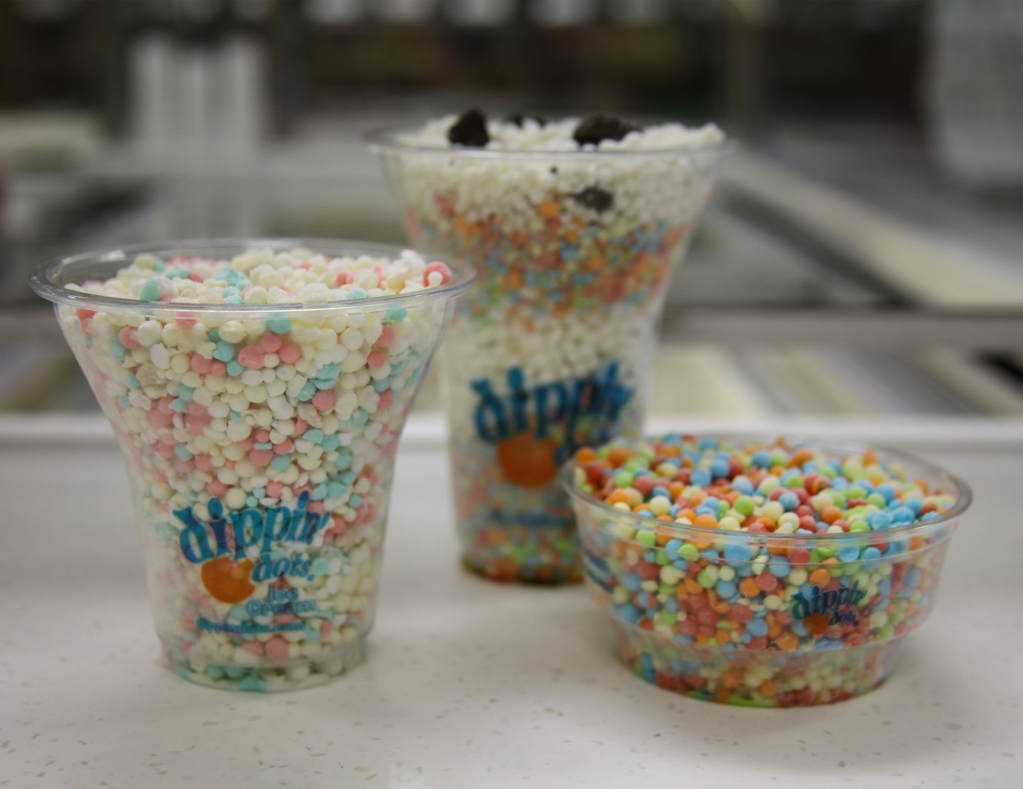 dippin dots flavors