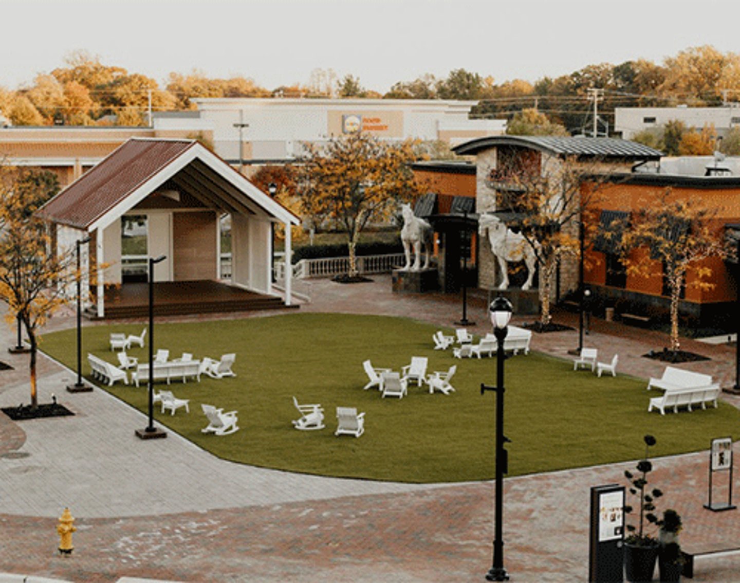 Annapolis Town Center 