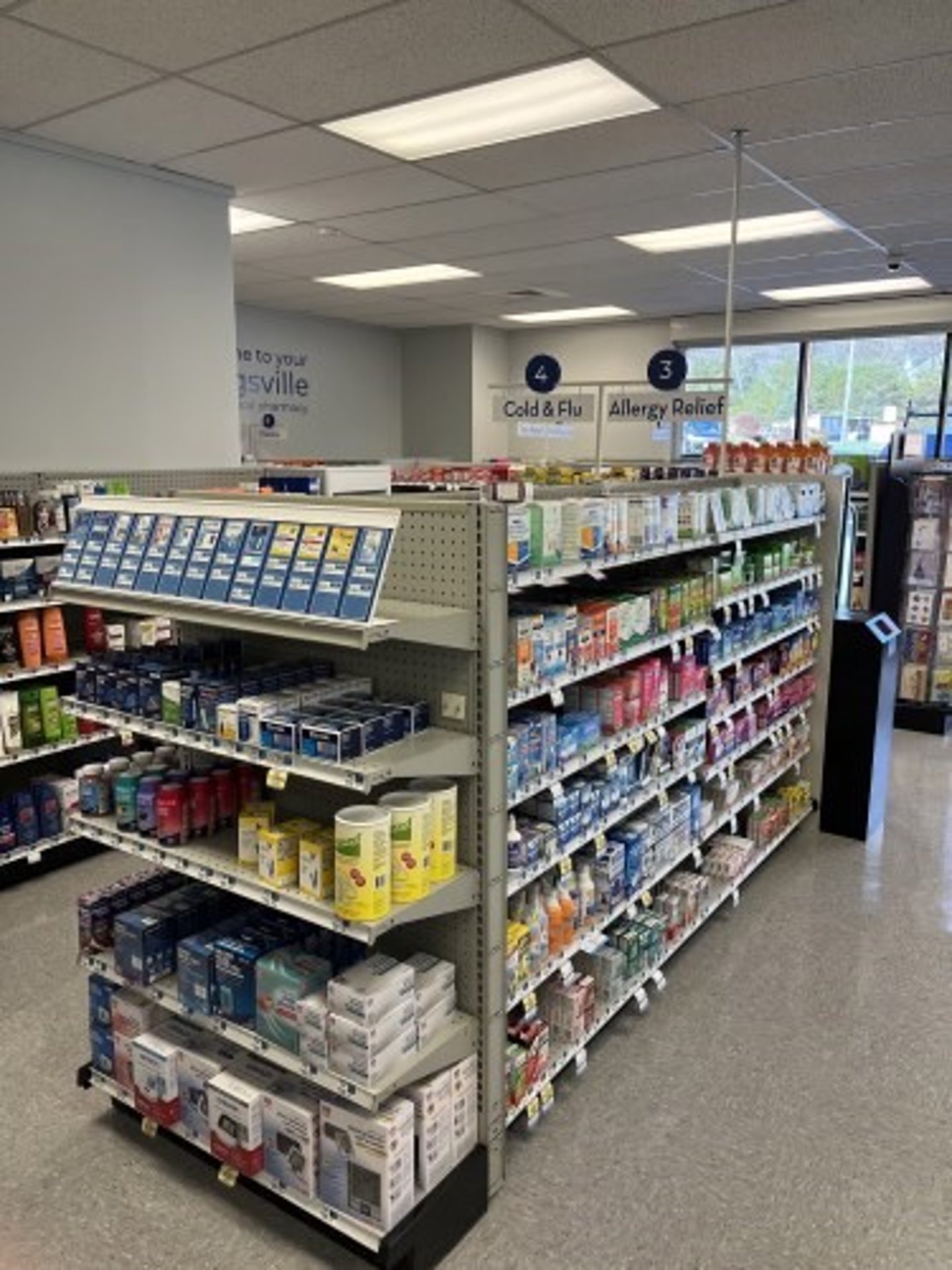 rite aid small-store format