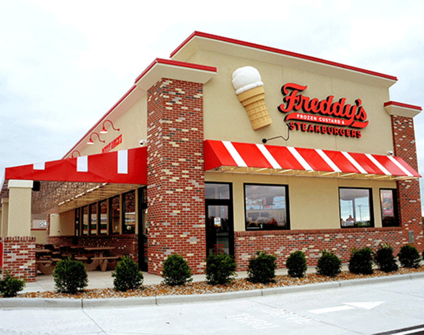 Freddy’s Frozen Custard & Steakburgers