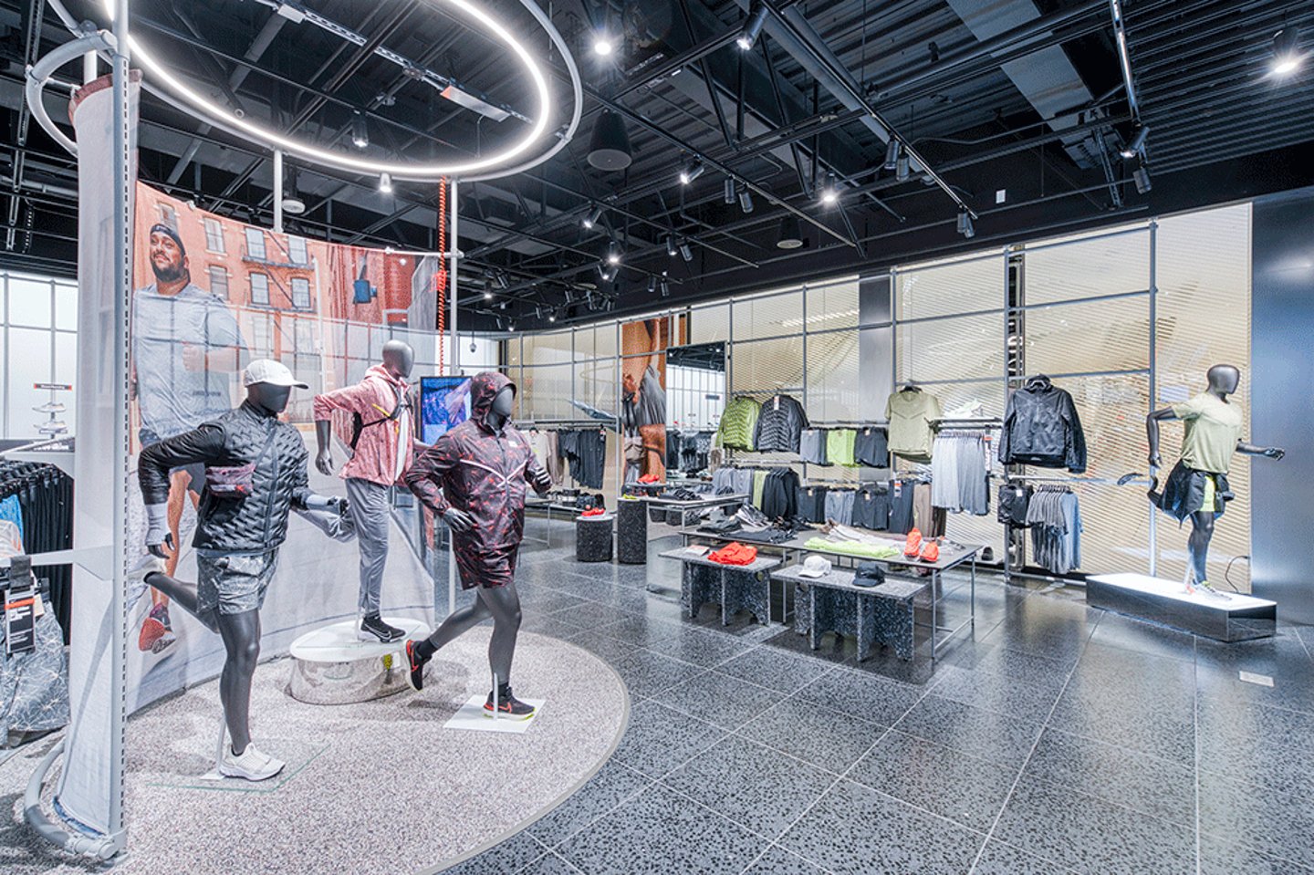 First Look Nike Rise makes U.S. debut Chain Store Age