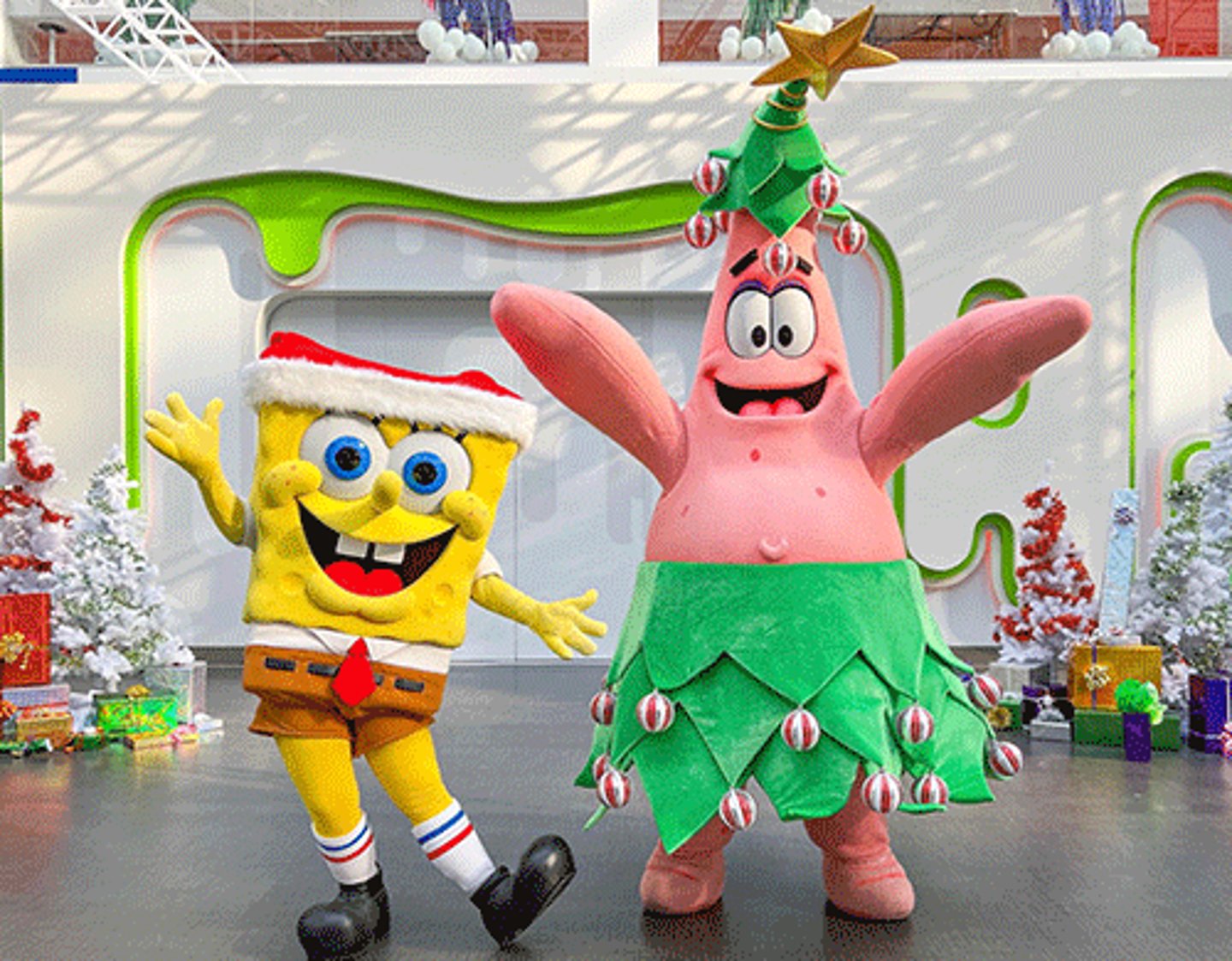 nickelodeon holidays 