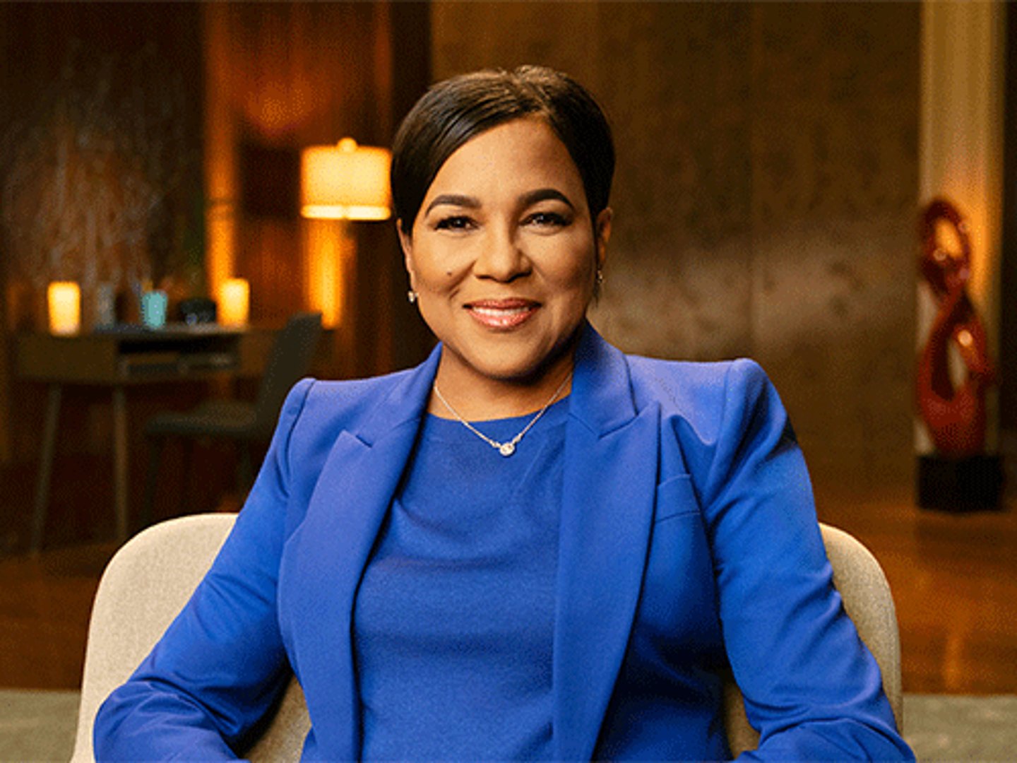 Rosalind Brewer for MasterClass