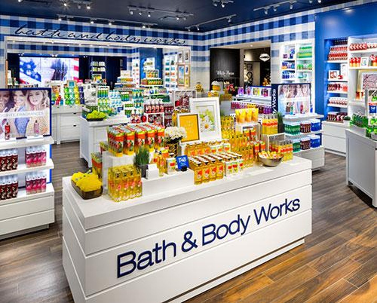 Bath & Body Works