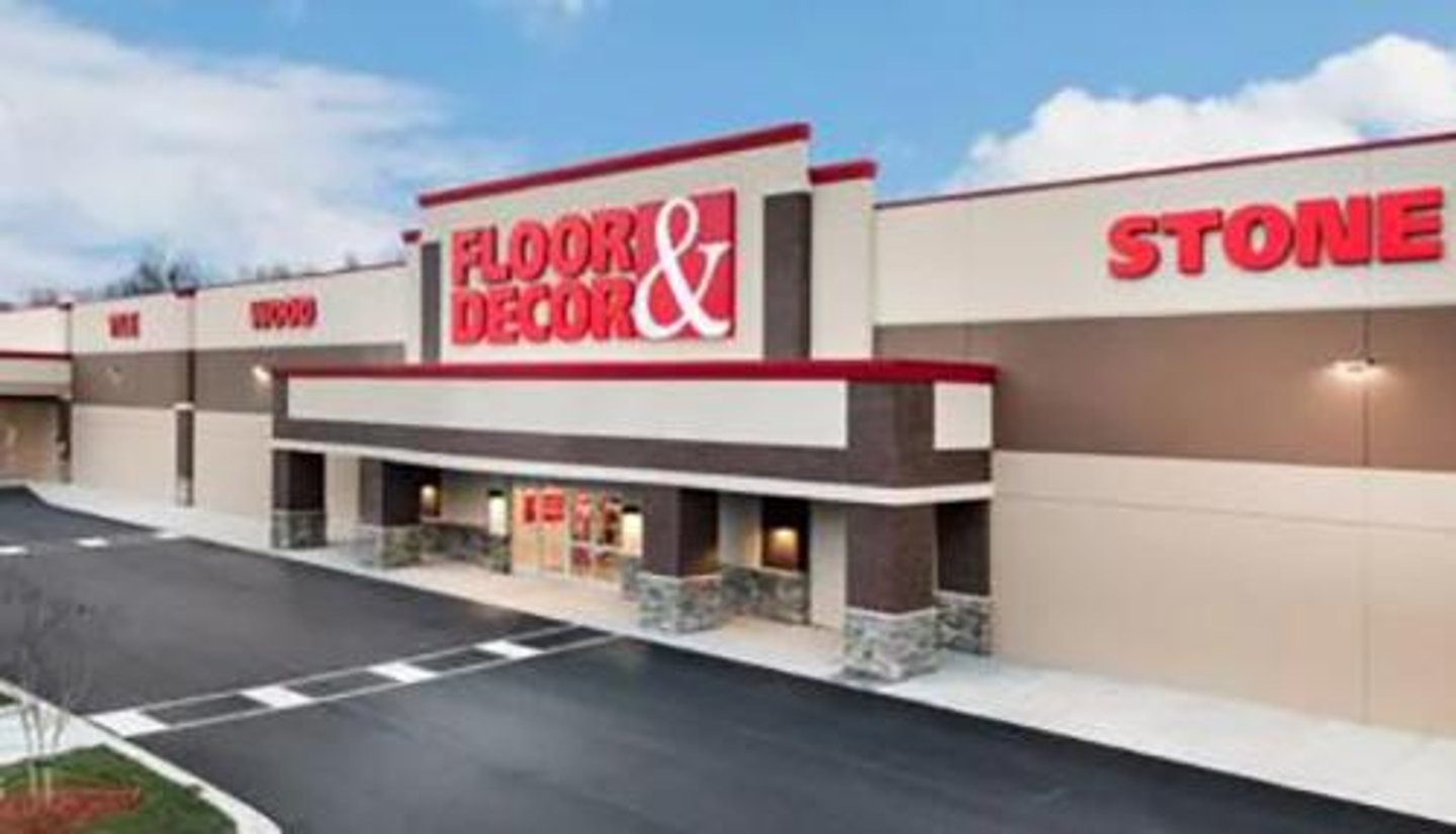 Floor & Decor’s fourth quarter net sales rose 14.6% to $1.048 billion. 