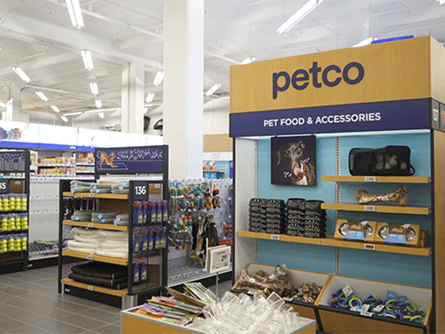 Petco in big rollout of in store shops at Canadian Tire stores Chain Store Age