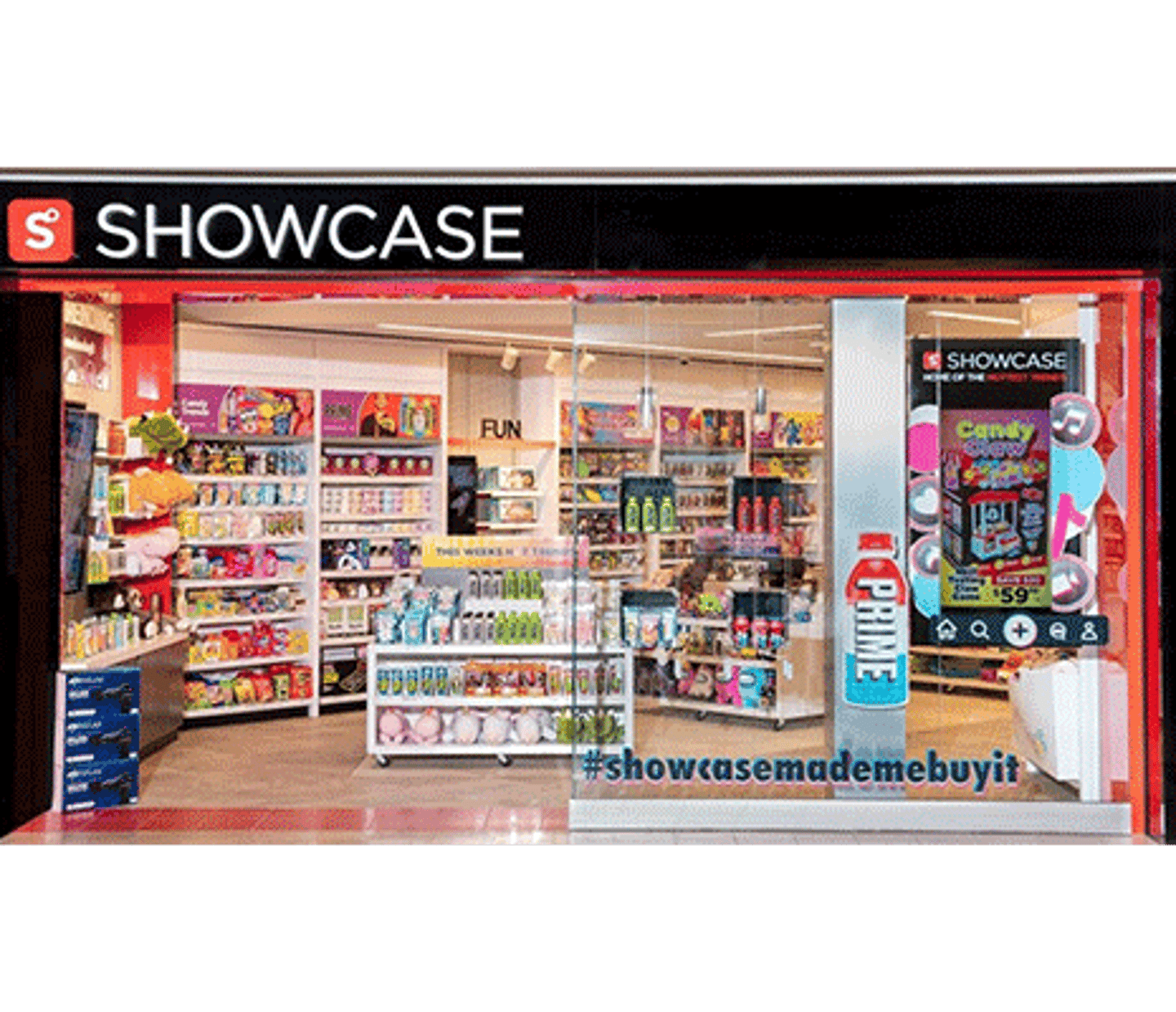 Showcase