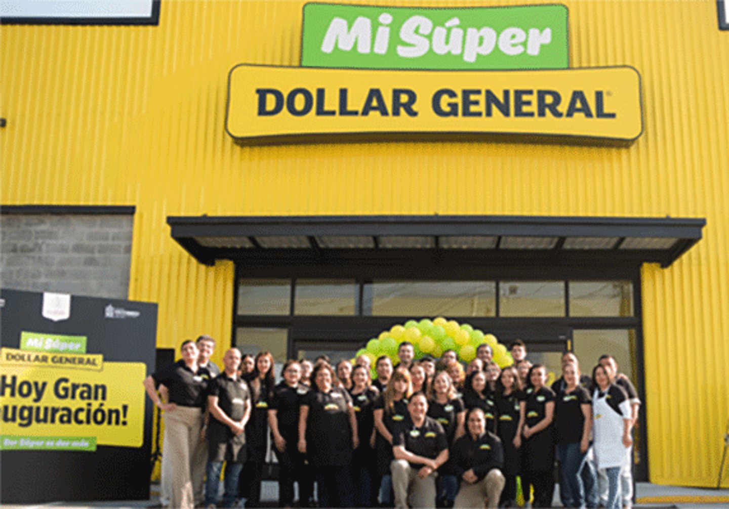 Mi Súper Dollar General 