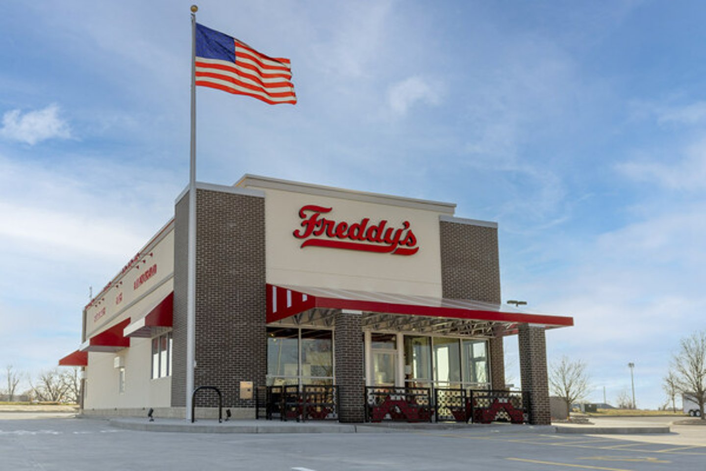 Freddy’s Frozen Custard & Steakburgers, Belleville, Ill. 