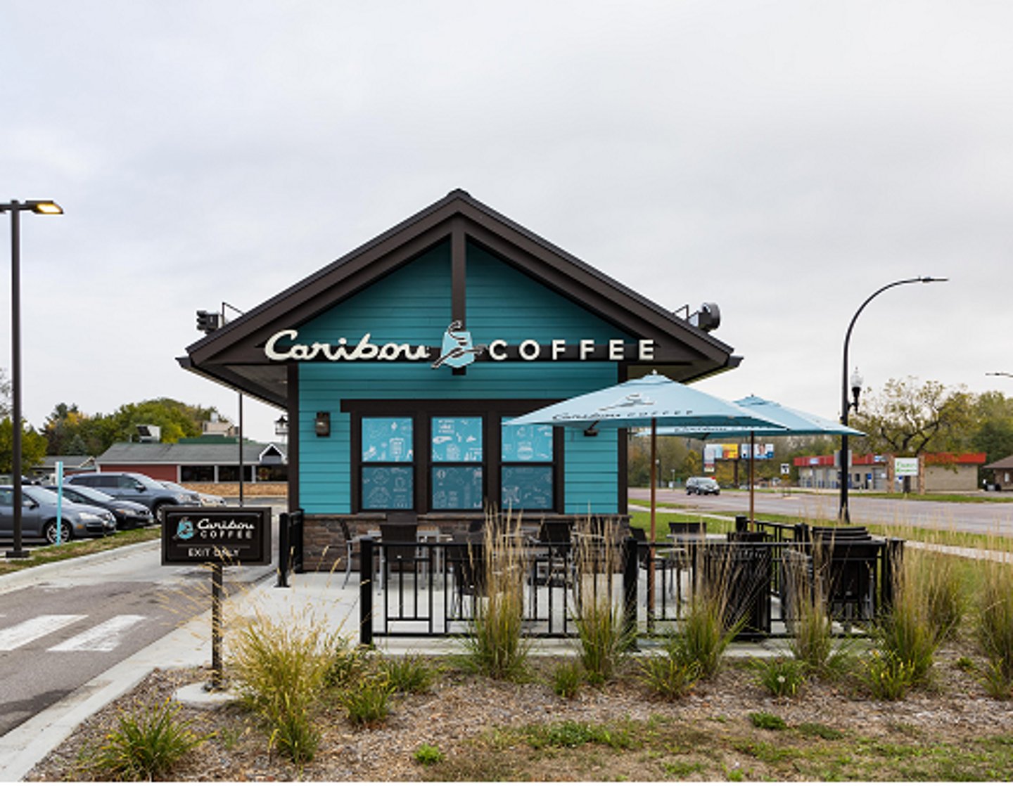 caribou coffee