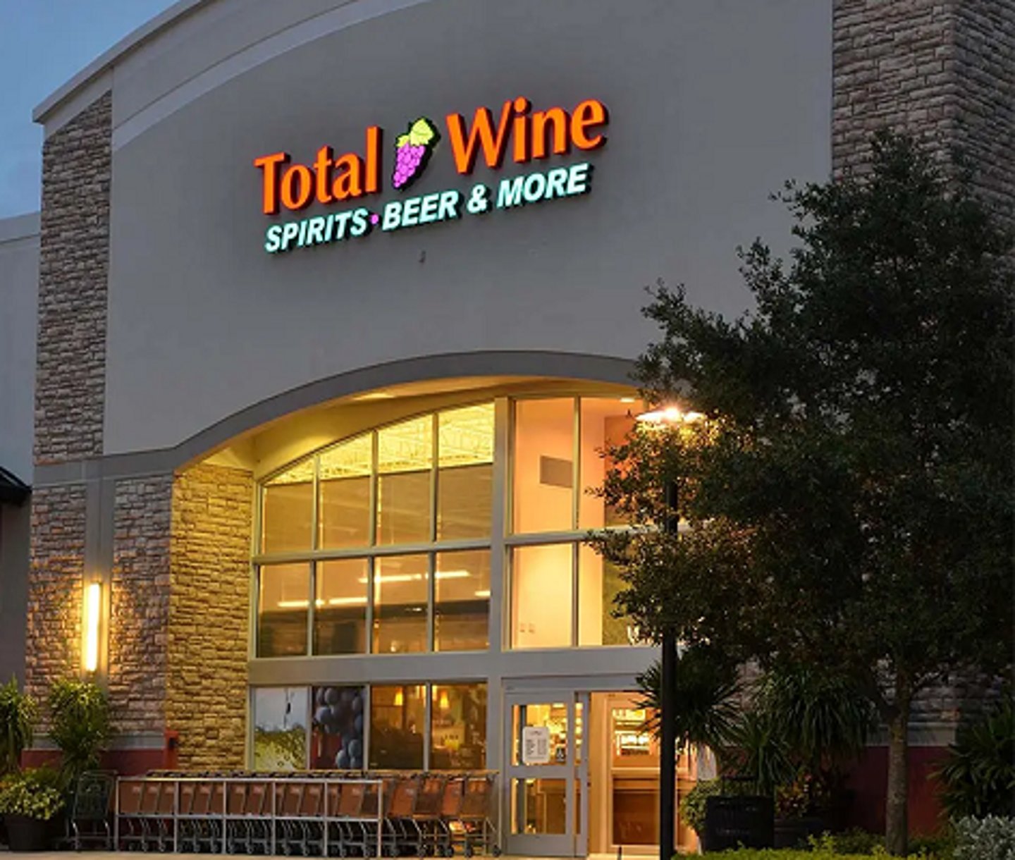 Total wine