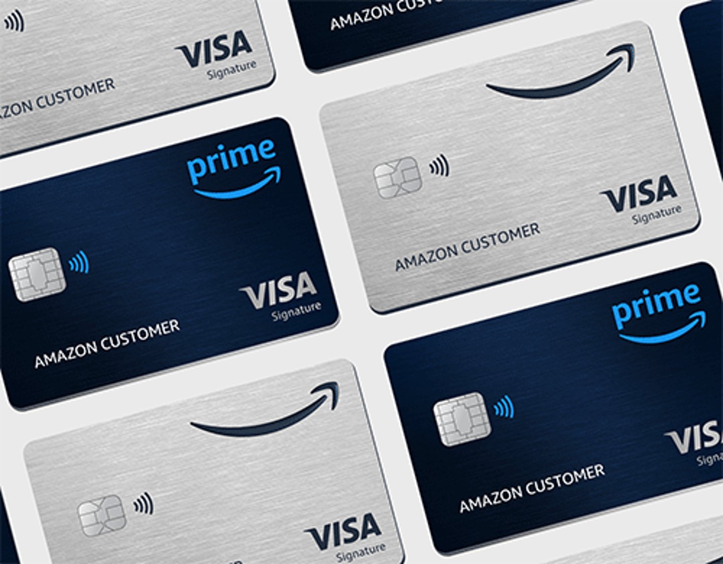 amazon prime vias card