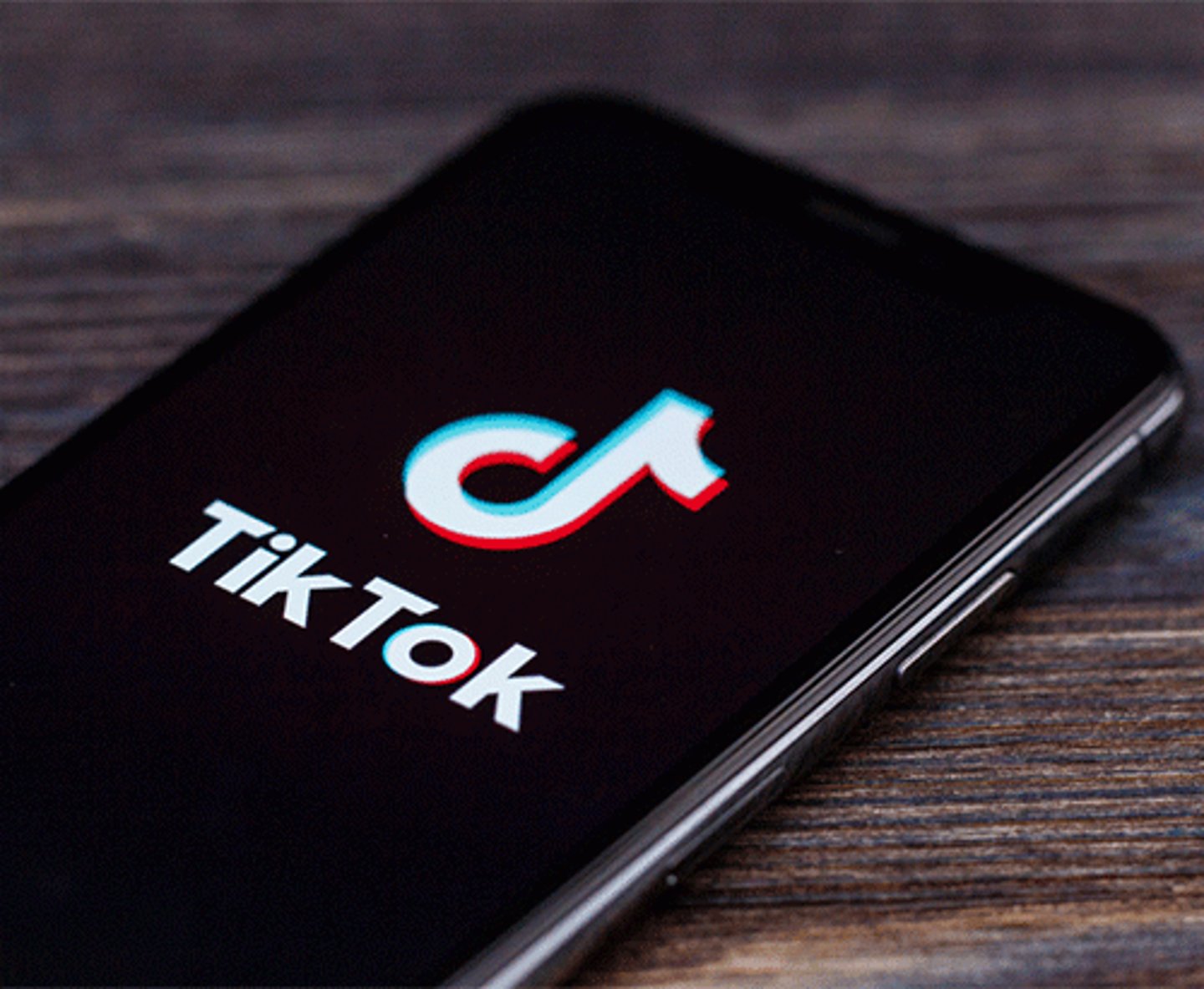 TikTok app