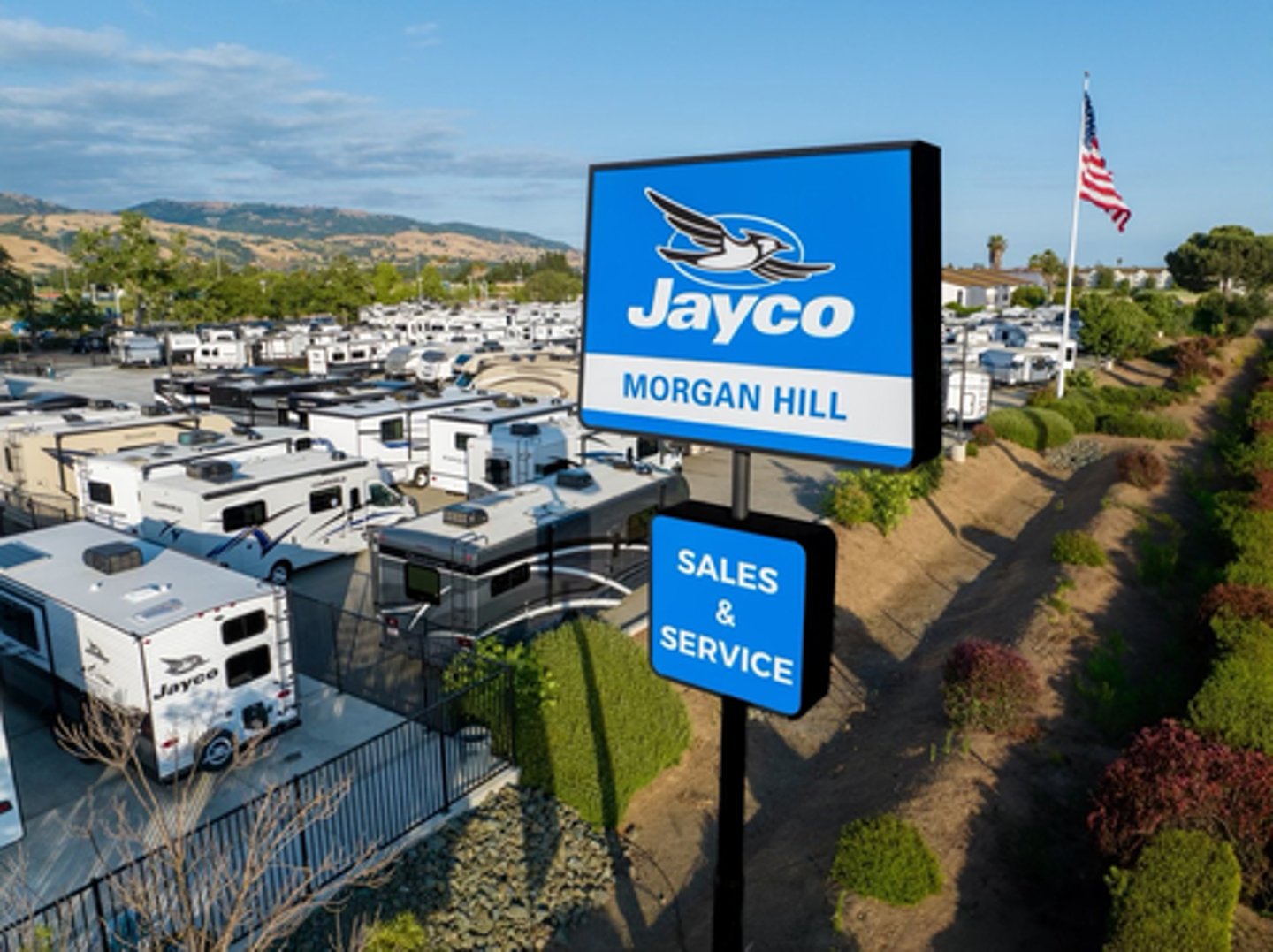 Jayco Morgan Hill  