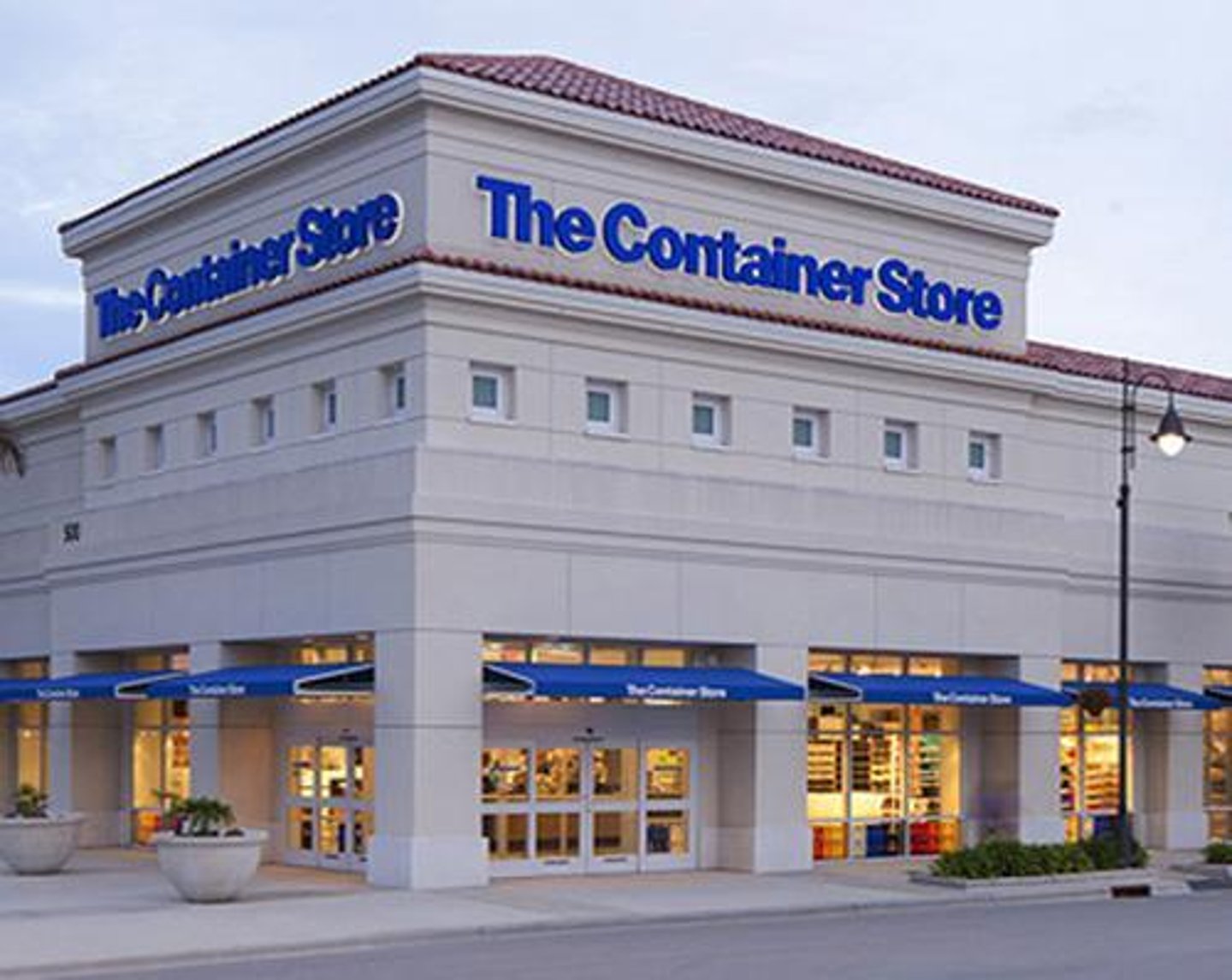 The Container Store