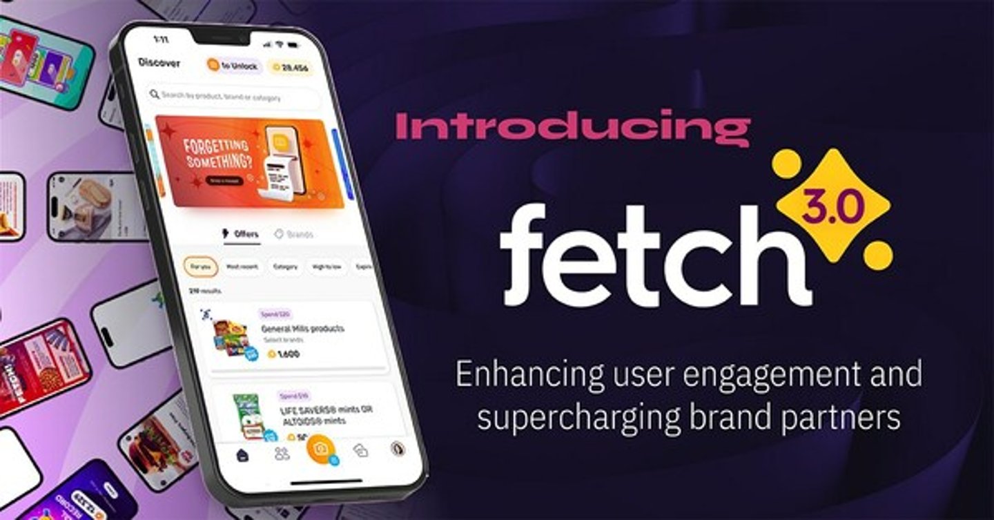 Fetch app