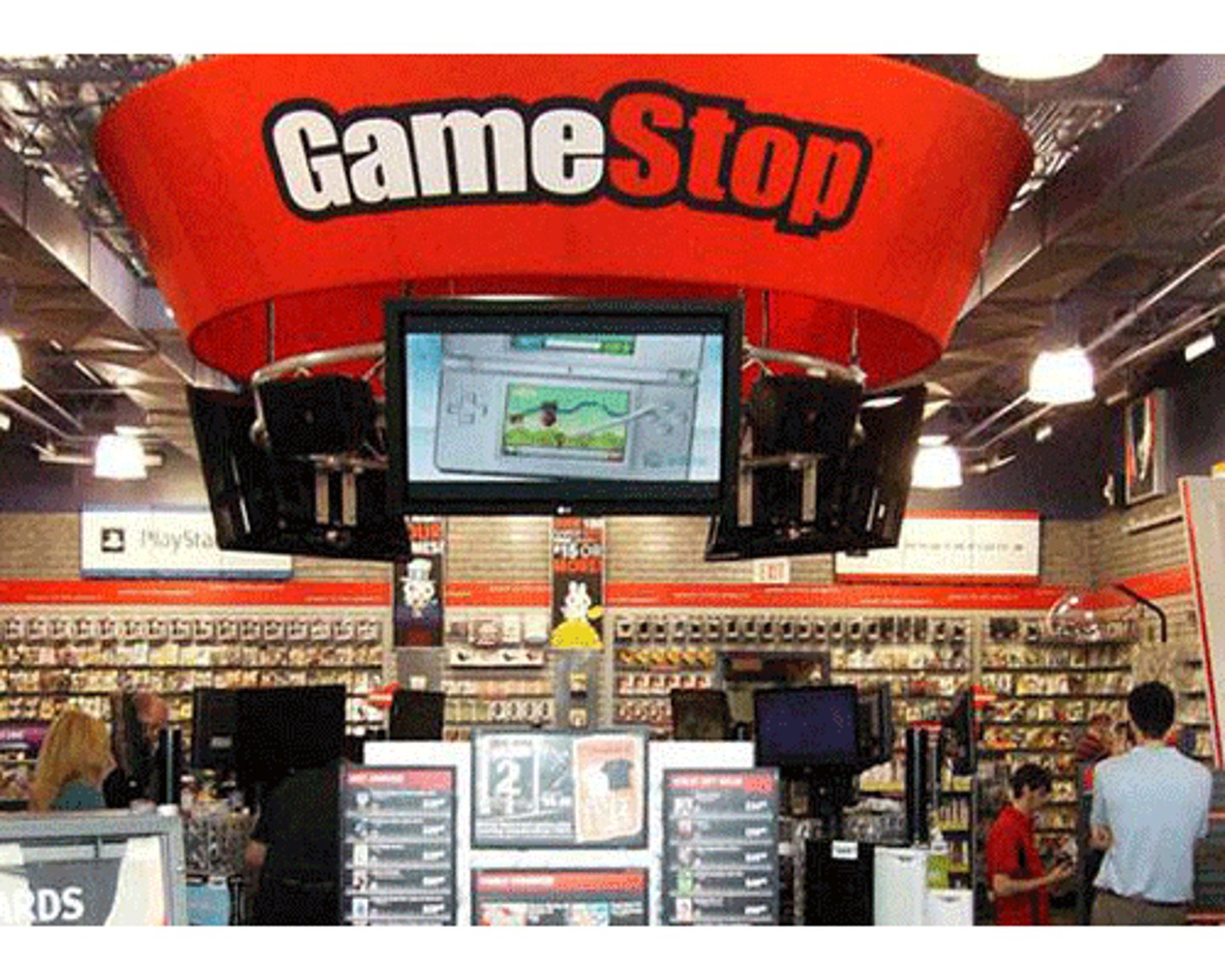 gamestop