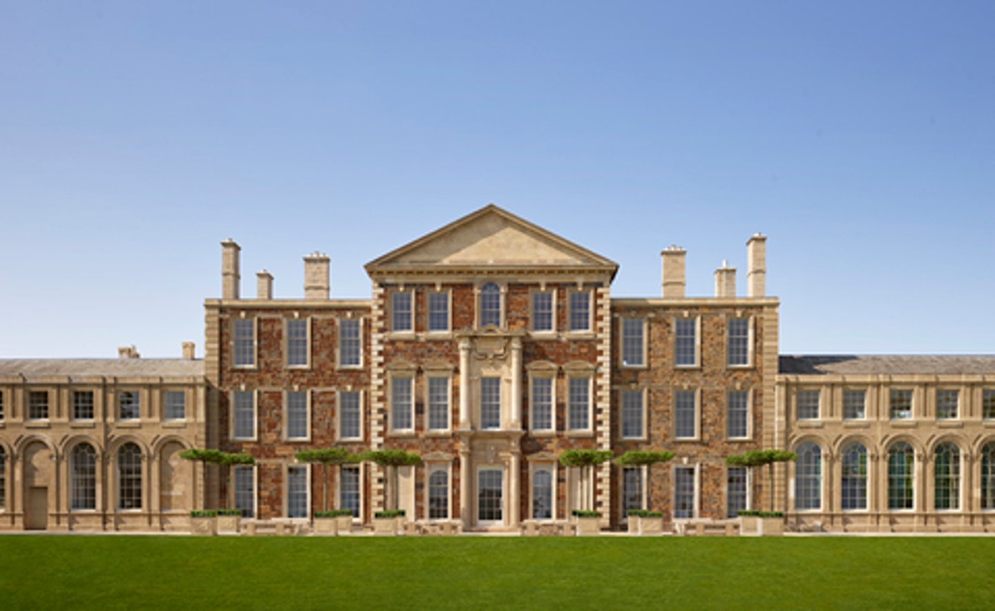 RH has opened on a 73-acre country estate in England’s Cotswolds region. (Photo: Business Wire)