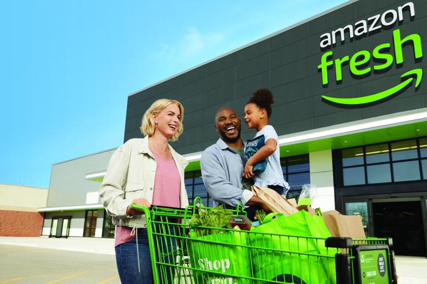Leading up to Prime Day, Prime members who spend $50 or more at Amazon Fresh stores get 20% off their in-store purchases.