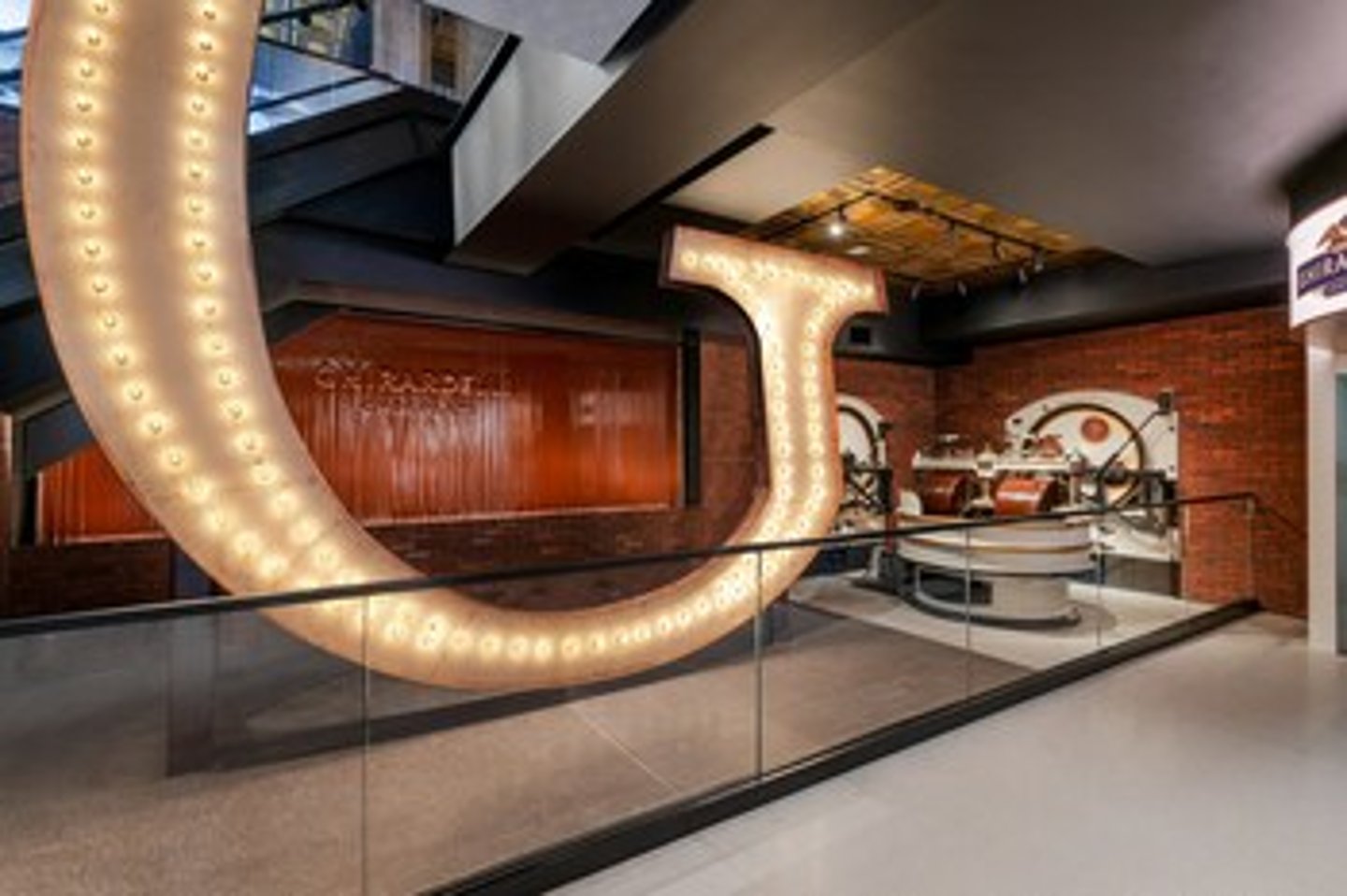 The Original Ghirardelli Chocolate & Ice Cream Shop features North America’s largest flowing chocolate wall, pictured above. (Photo Credit: Albert Law)