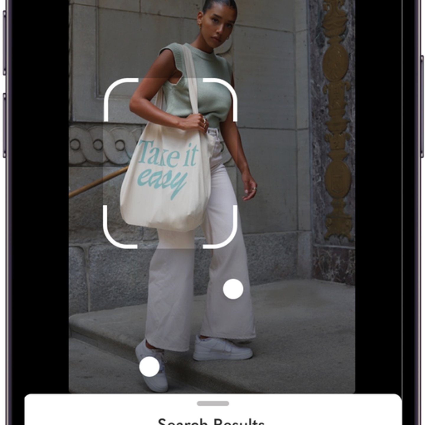 Poshmark visual search