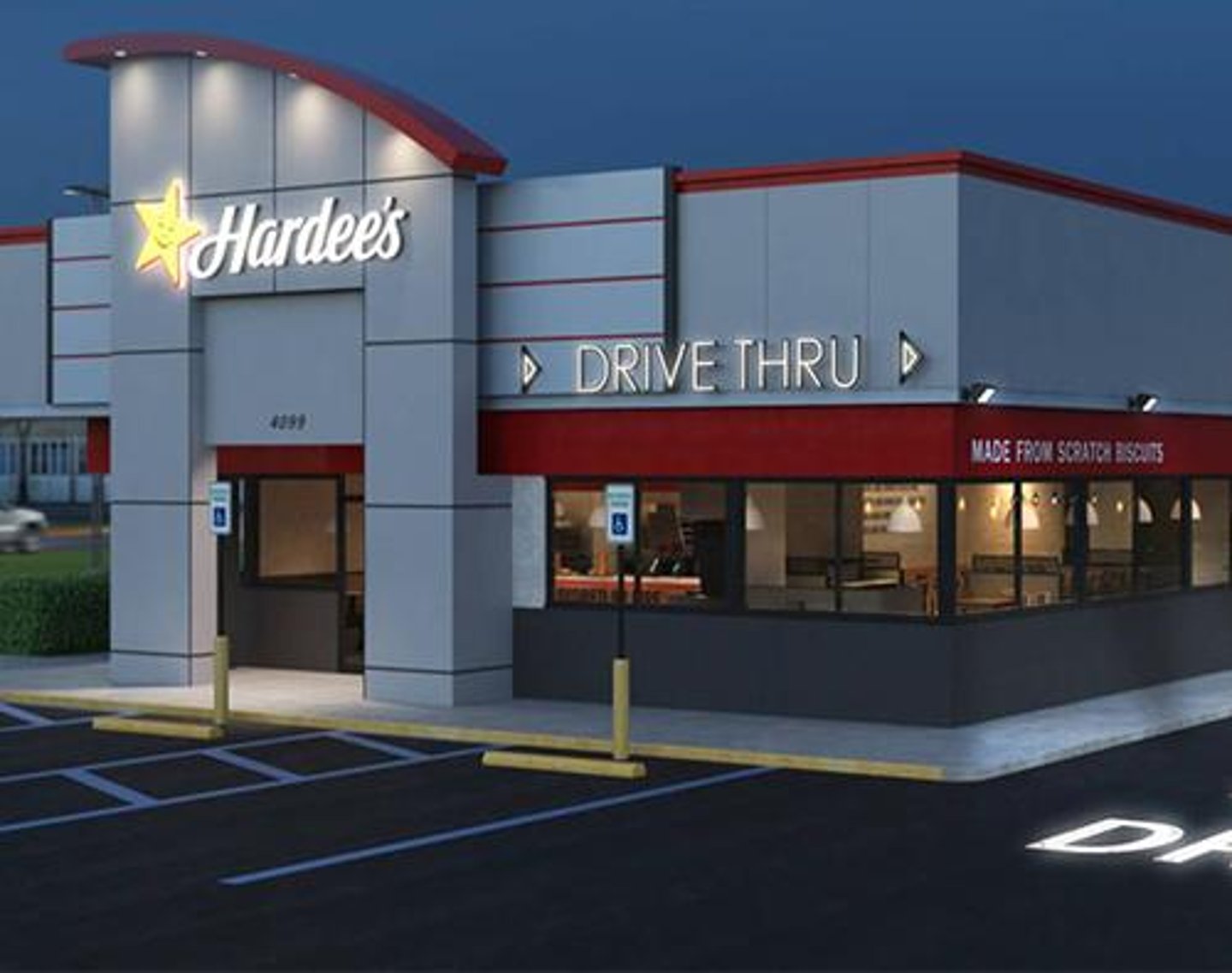 High Bluff Capital Partners will assume ownership of 81 Hardee’s locations.