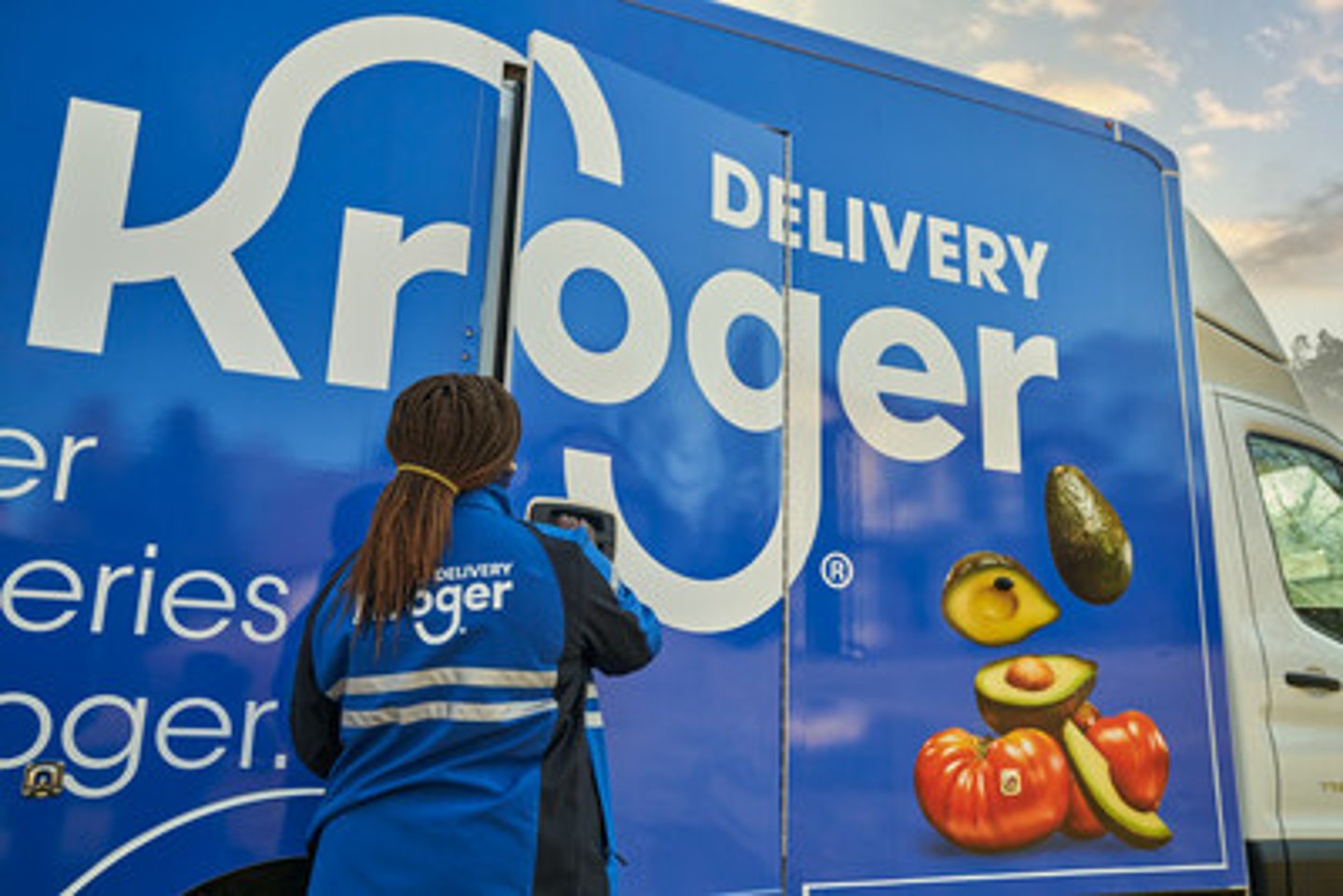 Kroger delivery