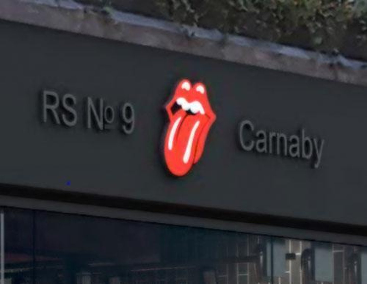 Rolling Stones tongue