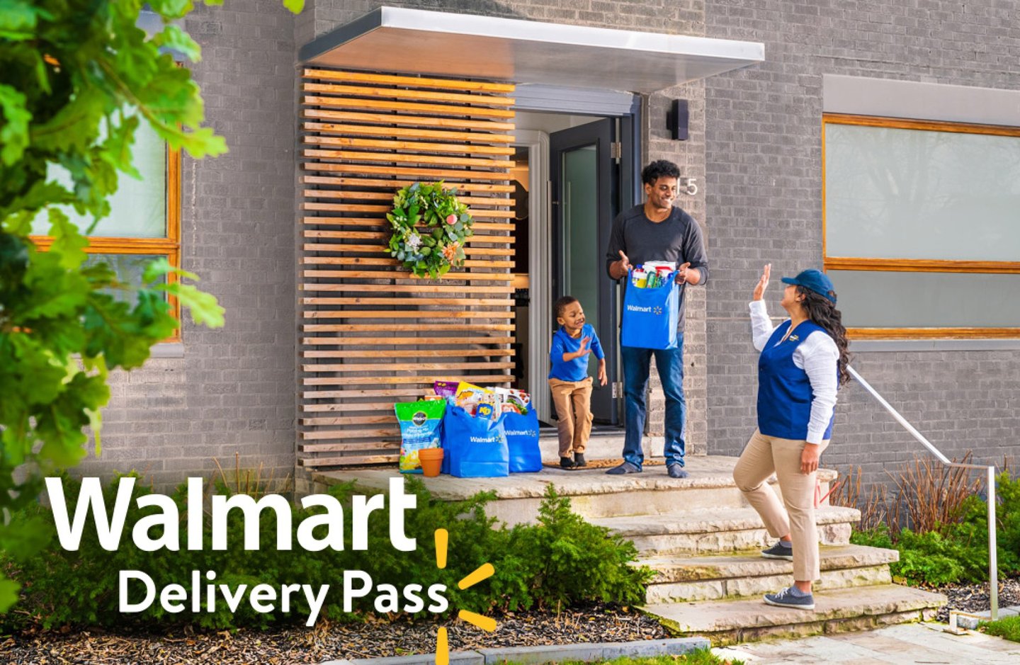 Walmart Canada Delivery Pass