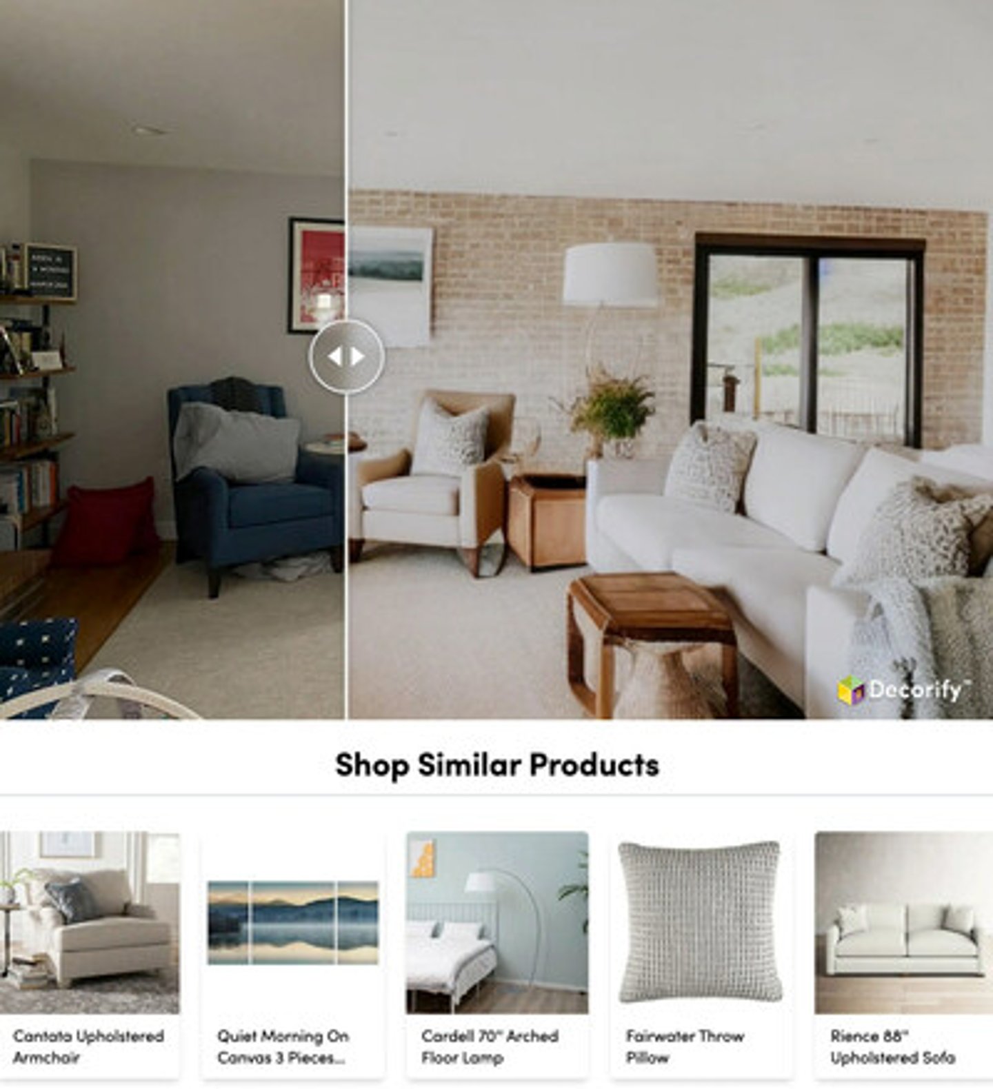 Wayfair Decorify