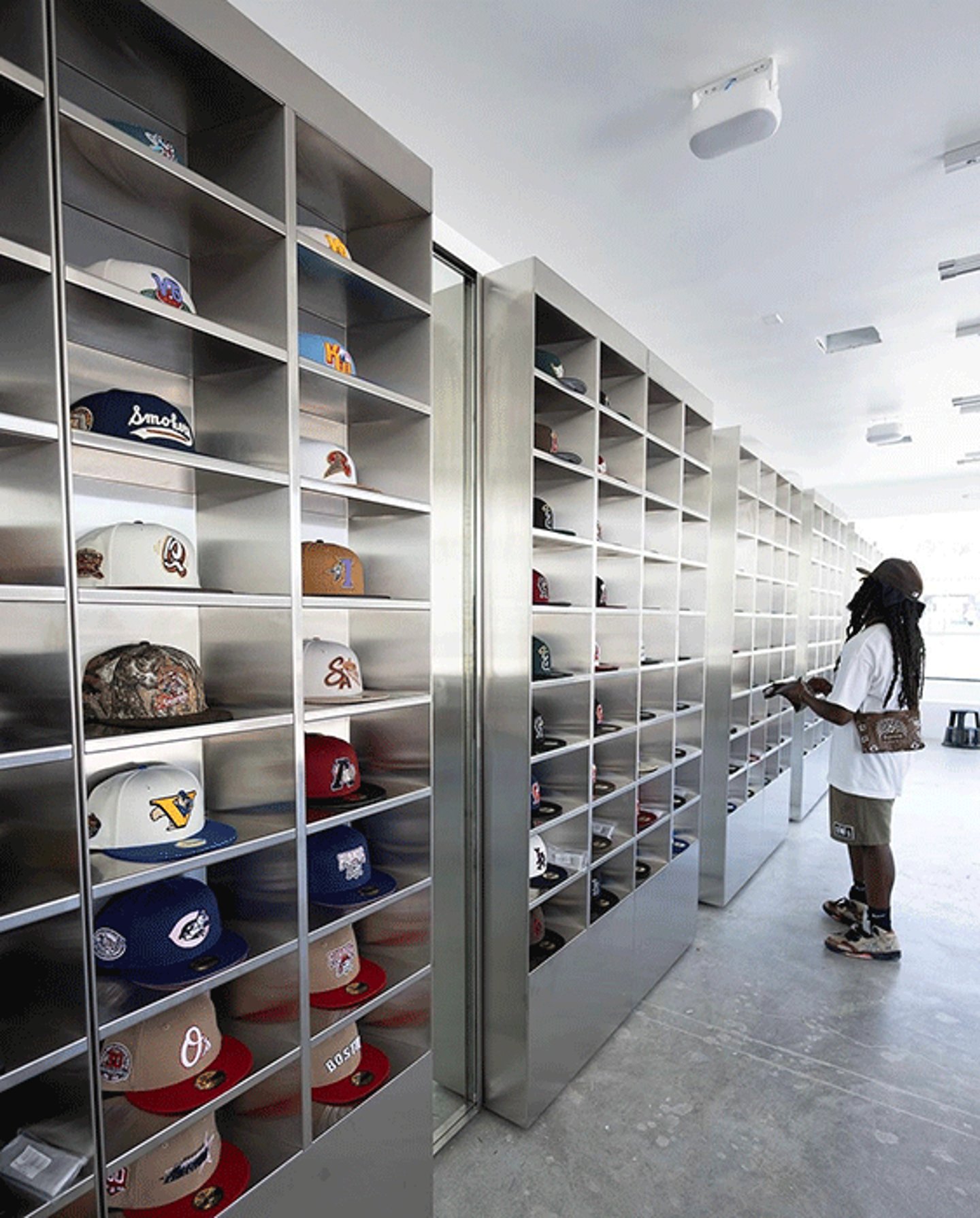 Hat Club to open its second largest location Chain Store Age